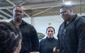 Career Development Symposium Pensacola Concludes
