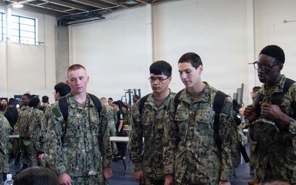 Career Development Symposium Arrives to Information Warfare Training Command Corry Station