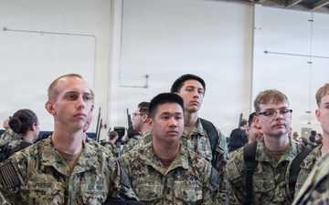 Career Development Symposium Arrives to Information Warfare Training Command Corry Station