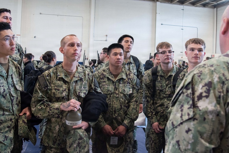 Career Development Symposium Arrives to Information Warfare Training Command Corry Station