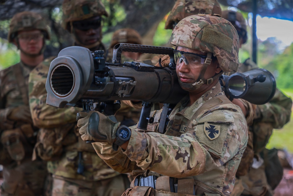 E3B WEAPONS/MEDIC LANES