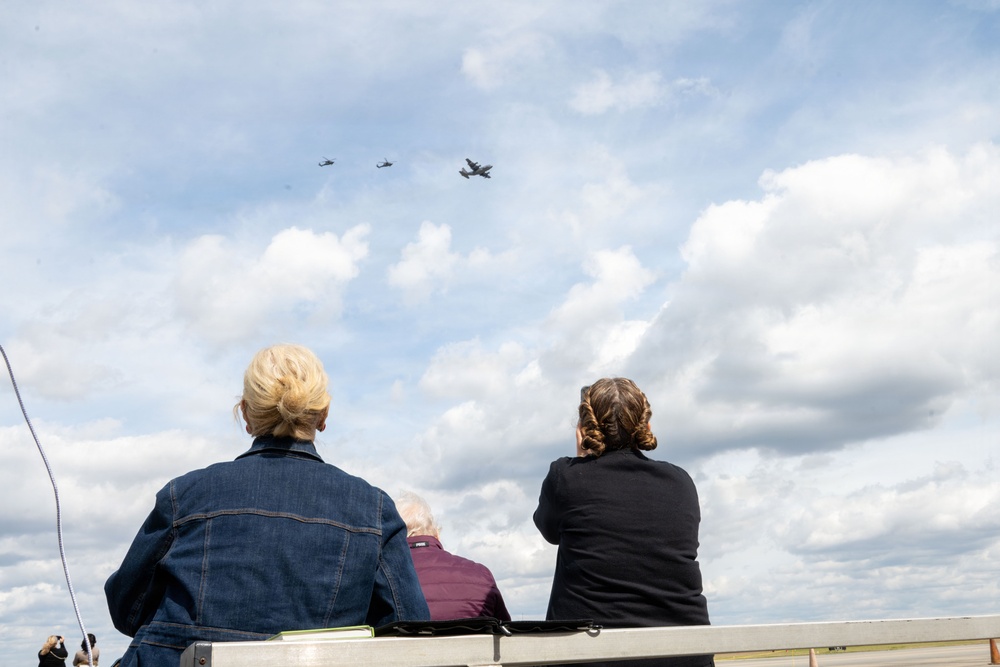 SOAR Civic leader visit