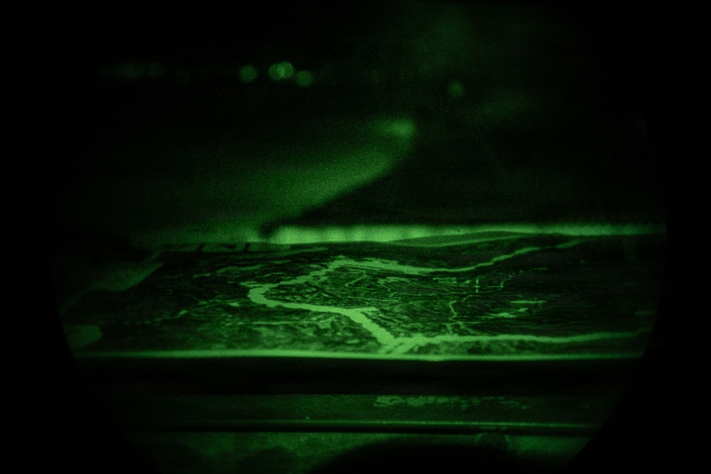 MWSS-371 Motor Transport Company conducts a Field Exercise