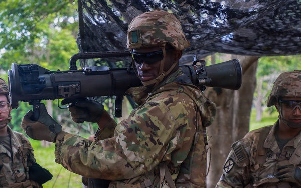 E3B WEAPONS/MEDIC LANES