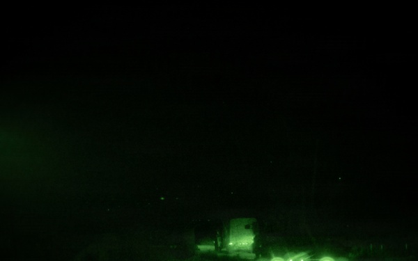 MWSS-371 Motor Transport Company conducts a Field Exercise