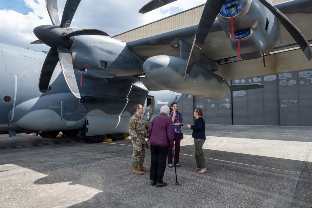 SOAR Civic leader visit