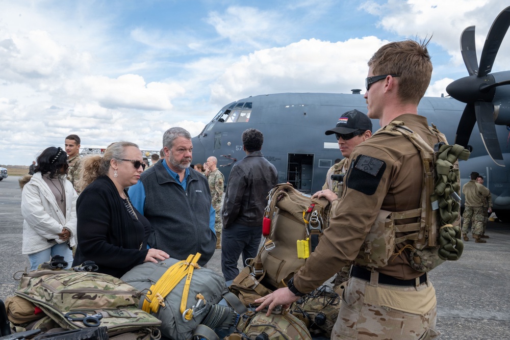 SOAR Civic leader visit