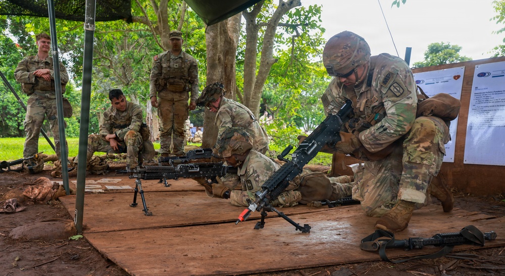 E3B WEAPONS/MEDIC LANES