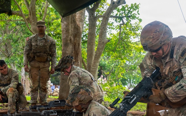 E3B WEAPONS/MEDIC LANES