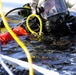 Fort McCoy DES Fire Department dive team holds February rescue training under ice