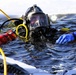 Fort McCoy DES Fire Department dive team holds February rescue training under ice