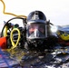 Fort McCoy DES Fire Department dive team holds February rescue training under ice