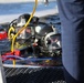 Fort McCoy DES Fire Department dive team holds February rescue training under ice