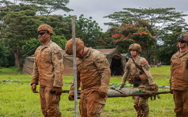 E3B WEAPONS/MEDIC LANES