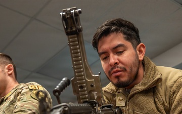 341st Mission Support Group sharpens combat support skills through Ready Airman