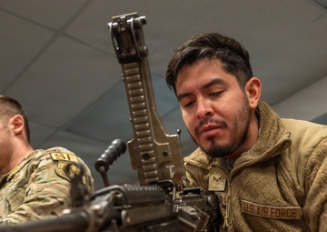 341st Mission Support Group sharpens combat support skills through Ready Airman