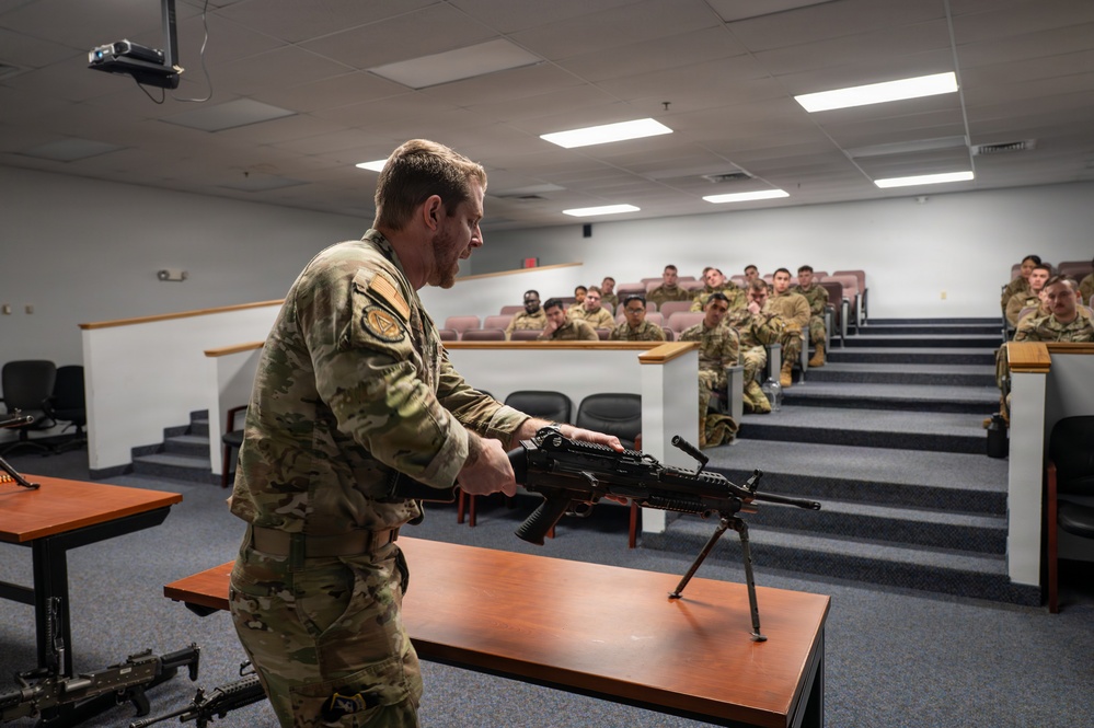 341st Mission Support Group sharpens combat support skills through Ready Airman
