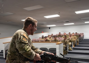 341st Mission Support Group sharpens combat support skills through Ready Airman