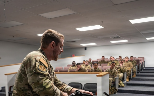 341st Mission Support Group sharpens combat support skills through Ready Airman