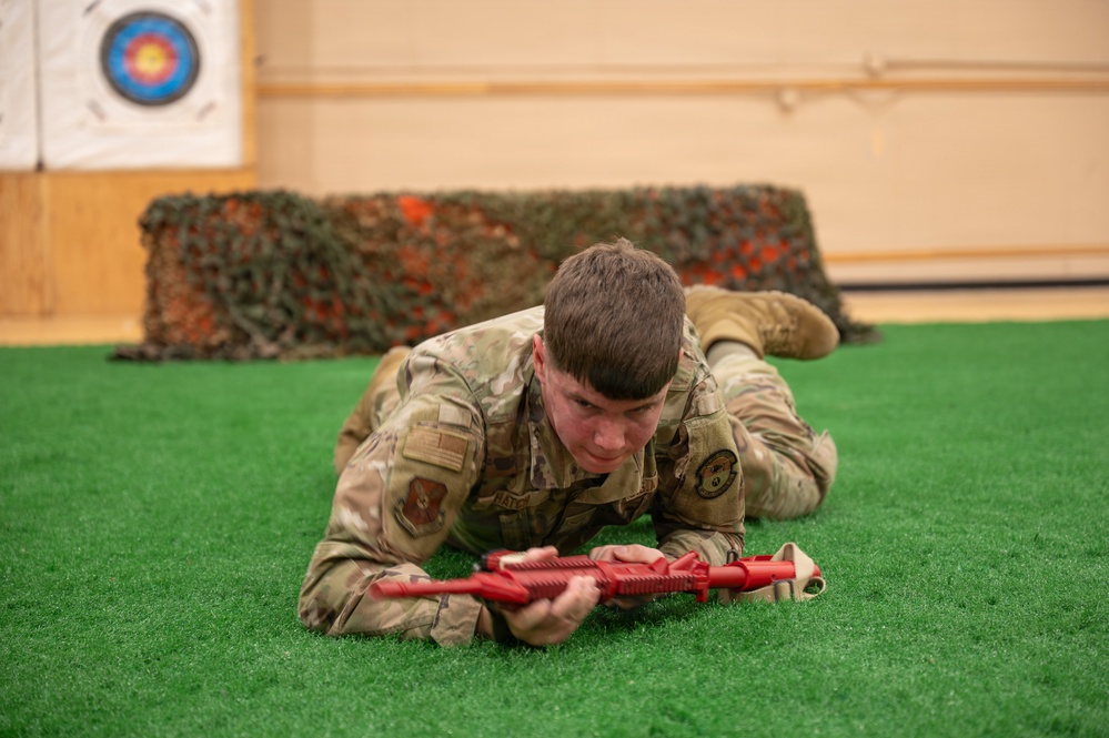 341st Mission Support Group sharpens combat support skills through Ready Airman