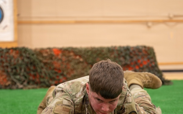 341st Mission Support Group sharpens combat support skills through Ready Airman