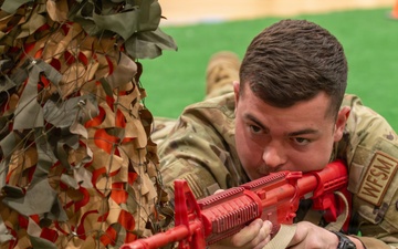 341st Mission Support Group sharpens combat support skills through Ready Airman