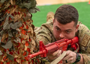 341st Mission Support Group sharpens combat support skills through Ready Airman