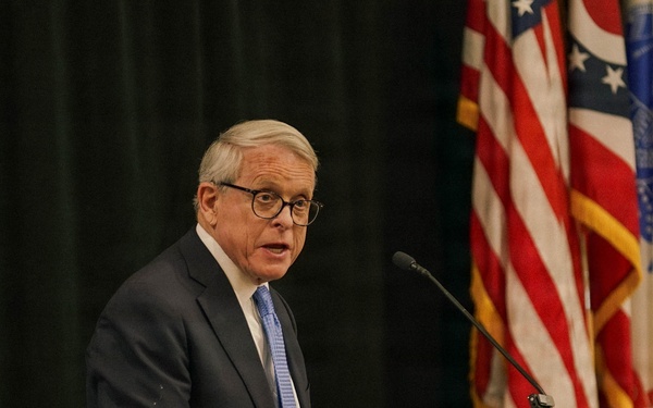 Ohio adjutant general promoted to major general