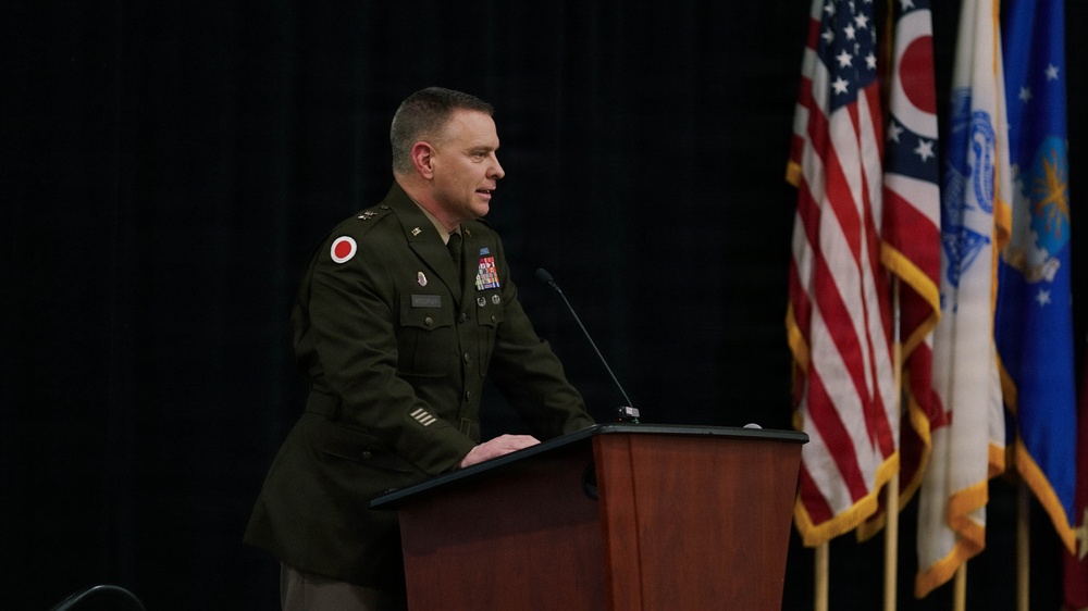 Ohio adjutant general promoted to major general