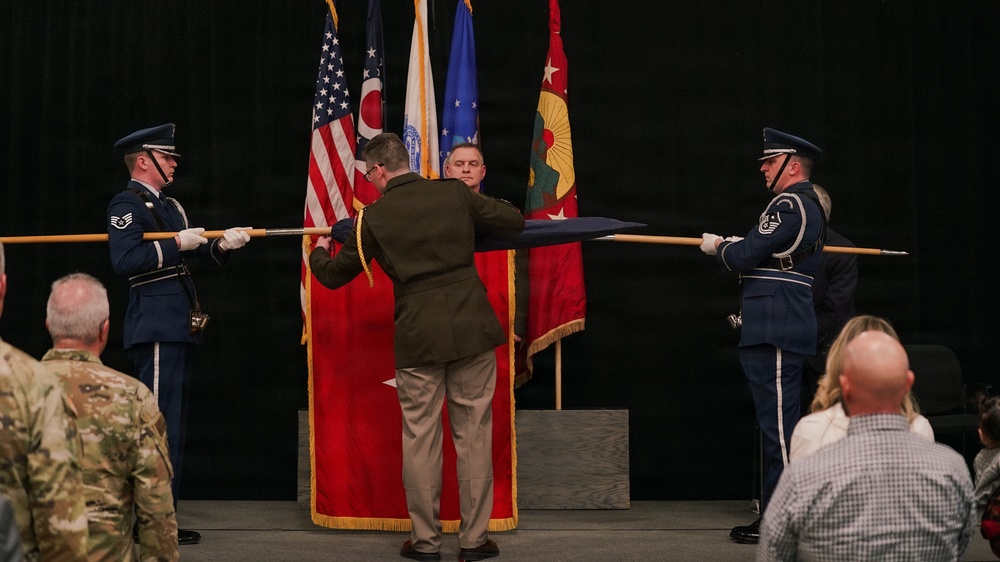 Ohio adjutant general promoted to major general