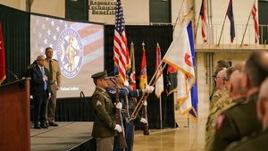 AFN Naples Radio News- U.S. Army Chaplain Corps 250th Anniversary And USS Harry S. Truman (CVN 75) Offload