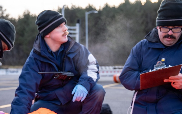 ARCTIC EDGE 26 medical mass casualty drill