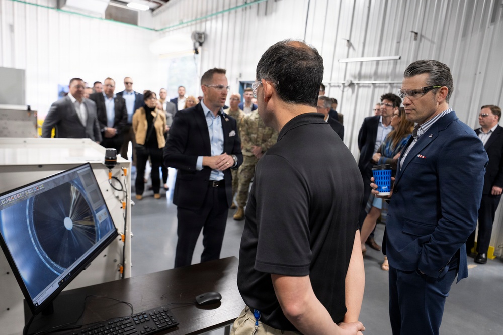 SW Arsenal of Freedom Tour - Arkansas