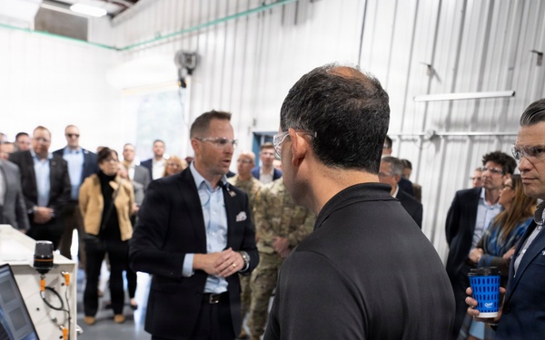 SW Arsenal of Freedom Tour - Arkansas