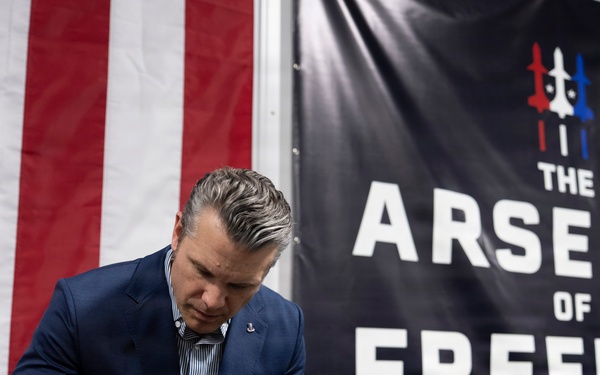 SW Arsenal of Freedom Tour - Arkansas