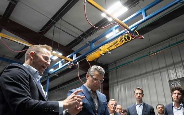 SW Arsenal of Freedom Tour - Arkansas