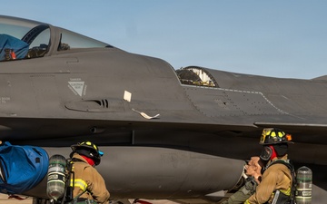 Holloman Runs Readiness Exercise