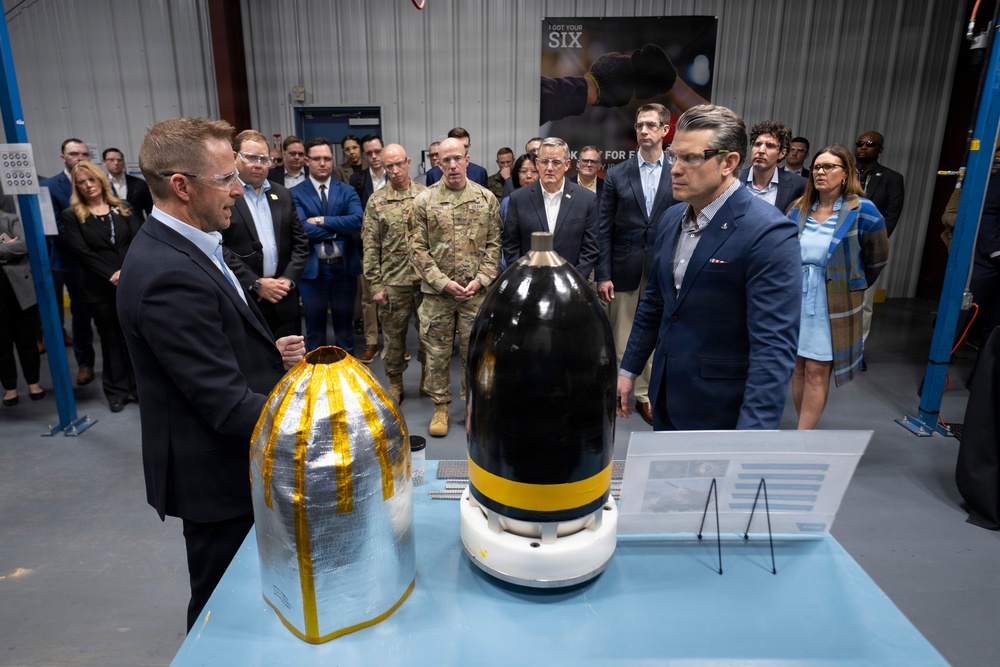 SW Arsenal of Freedom Tour - Arkansas