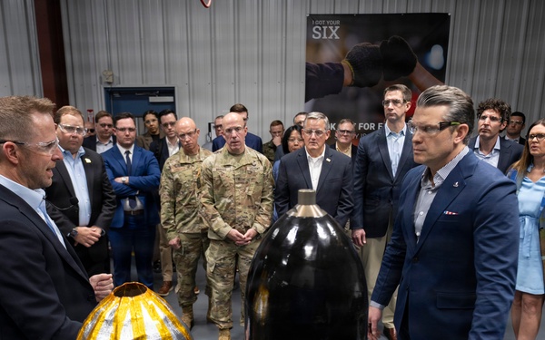 SW Arsenal of Freedom Tour - Arkansas