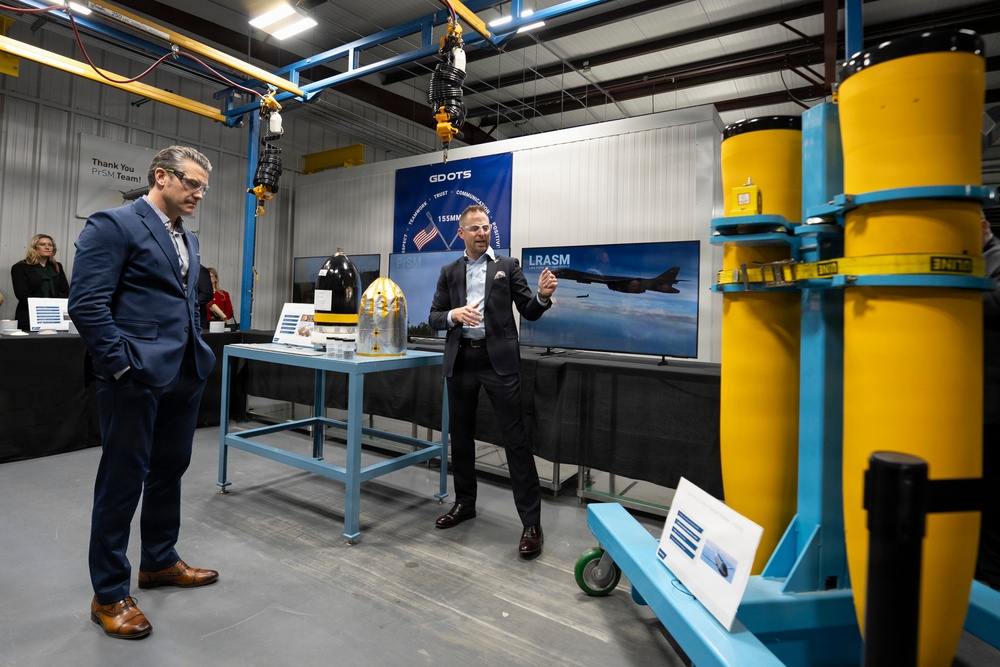 SW Arsenal of Freedom Tour - Arkansas