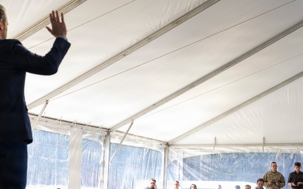 SW Arsenal of Freedom Tour - Arkansas