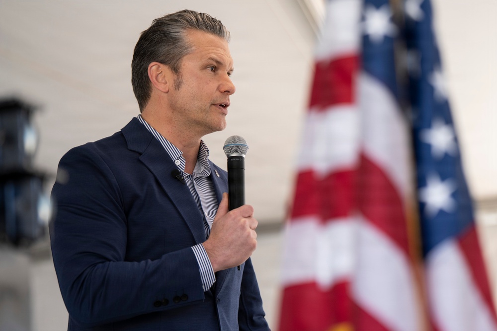 SW Arsenal of Freedom Tour - Arkansas