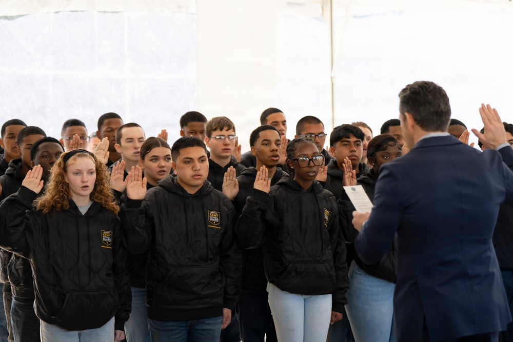 SW Arsenal of Freedom Tour - Arkansas