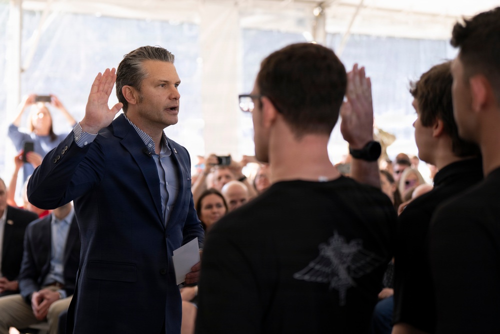 SW Arsenal of Freedom Tour - Arkansas