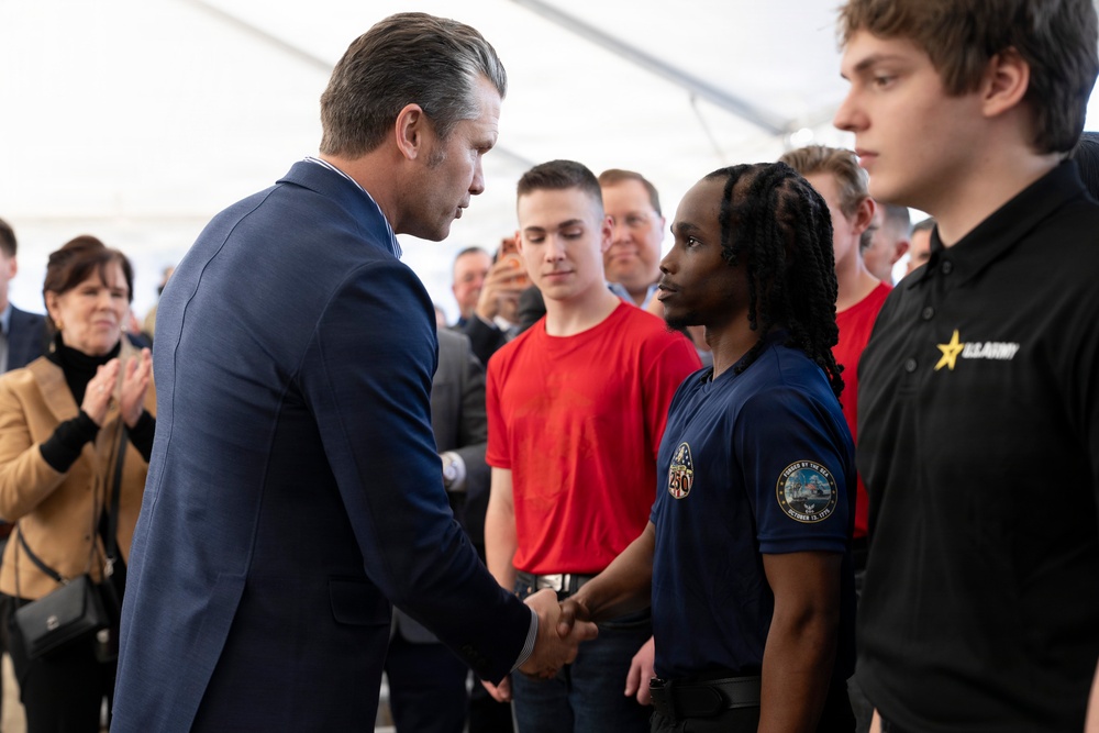 SW Arsenal of Freedom Tour - Arkansas