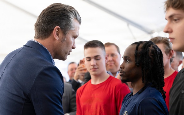 SW Arsenal of Freedom Tour - Arkansas