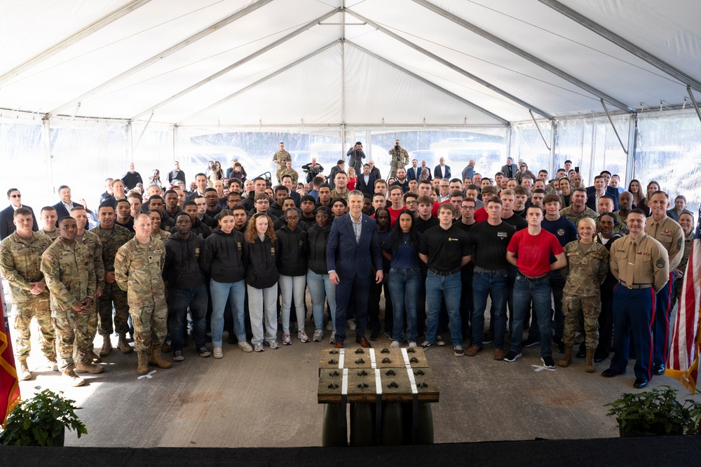 SW Arsenal of Freedom Tour - Arkansas