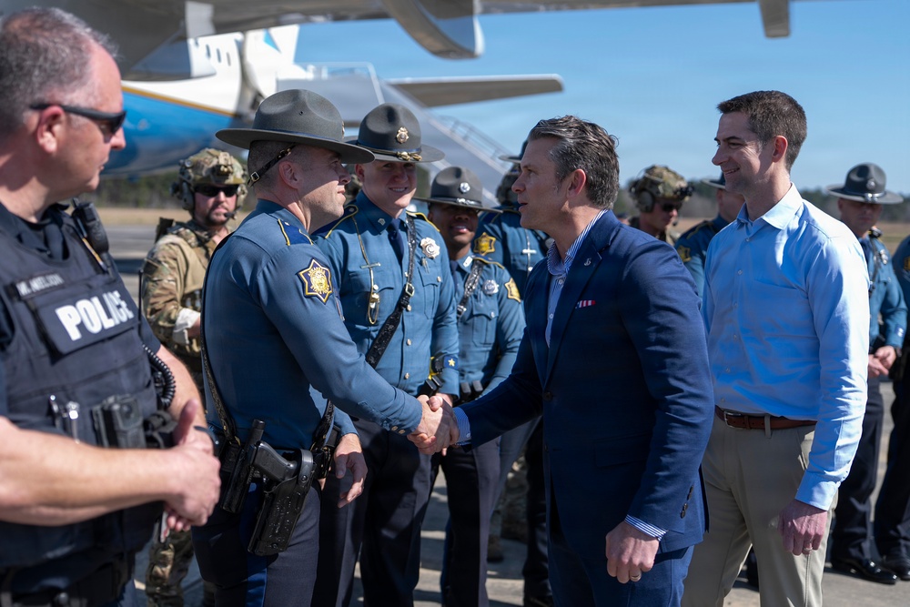 SW Arsenal of Freedom Tour - Arkansas