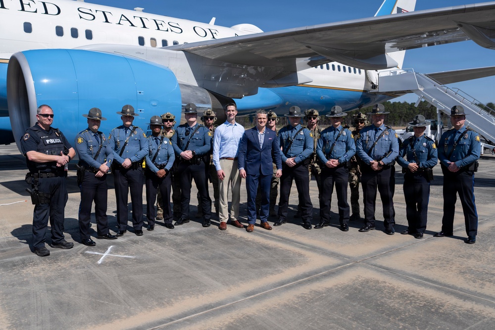 SW Arsenal of Freedom Tour - Arkansas