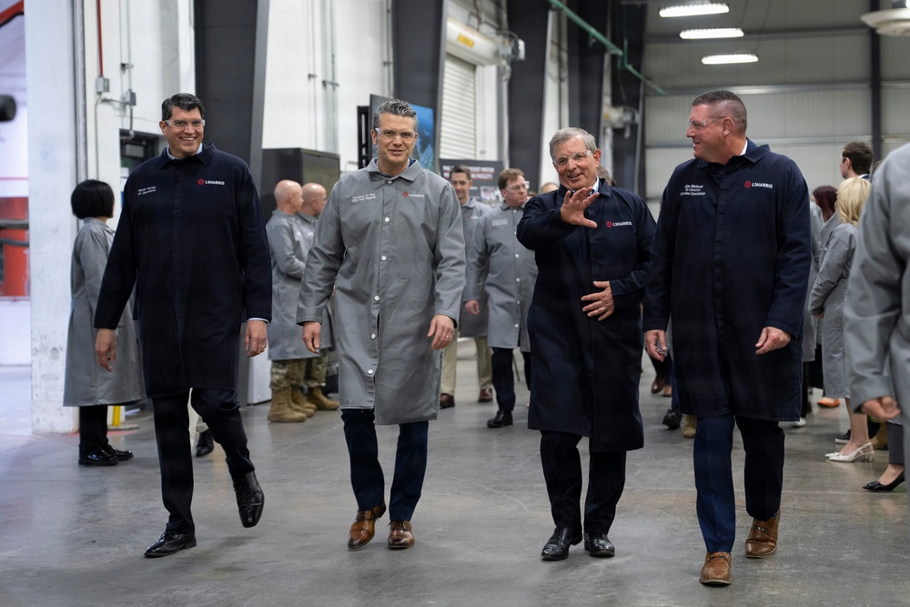 SW Arsenal of Freedom Tour - Arkansas